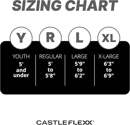 CastleFlexx Mobility and Full Body Strengthening Device
