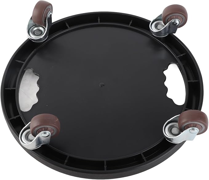 Ab Dolly Core Ing,Leg Sliders,Core Slider Ab Workout Sliding Disc Abdominal Ing Tool With 4 Rolleror Home Gym Black
