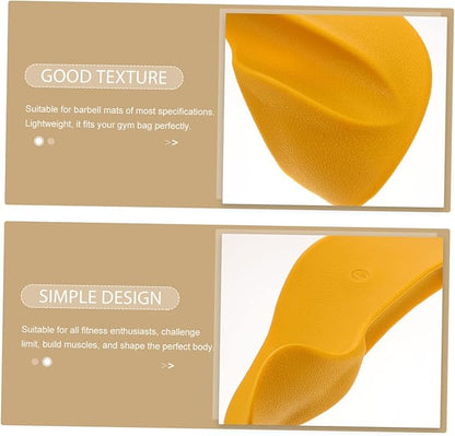POPETPOP Squat Pad Barbell Cushion for Shoulder and Neck Protection Extra Thick Foam Cover for Weightlifting Suitable for Squats Lunges and Hip Thrusts Gym Equipment