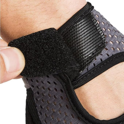 INOGIH Lightweight and Breathable Fingerless-Gym-Gloves for Women - Exercise-Crossfit-Training Gloves for Workout