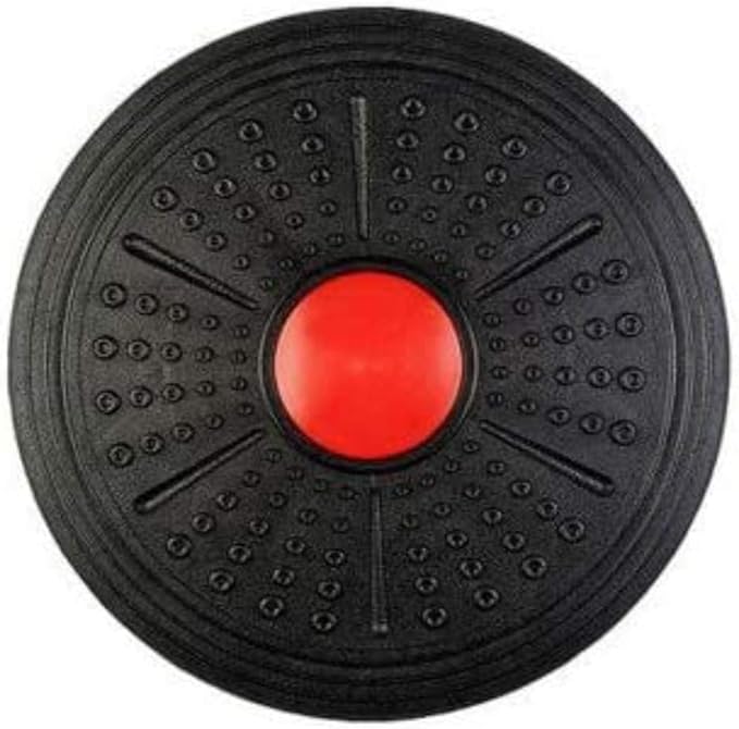 Balance Board Wobble Fitness Exercise Stability Trainer