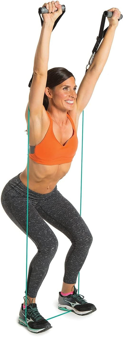 GoFit Resistance Training Power Tubes