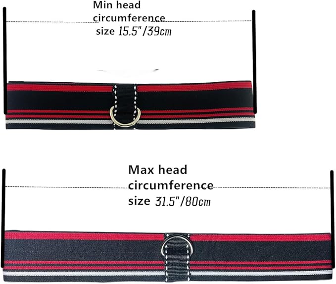 Reflex Balls Boxing Headband Set for MMA Boxing Kickboxing Training Reaction Ball Kit Includes 4 Different Levels Balls+4 Elastic Headbands+4 Spare Lines+4 Gloves for All People