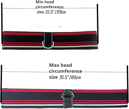 Reflex Balls Boxing Headband Set for MMA Boxing Kickboxing Training Reaction Ball Kit Includes 4 Different Levels Balls+4 Elastic Headbands+4 Spare Lines+4 Gloves for All People