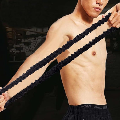 SOPOGER Archery Bow Trainer Rubber Stretch Bands 25-45 Lbs Draw Strength Training Device Aids Release Trainer Exerciser Workout Resistance Practice Equipment for Archery Bow Accessories