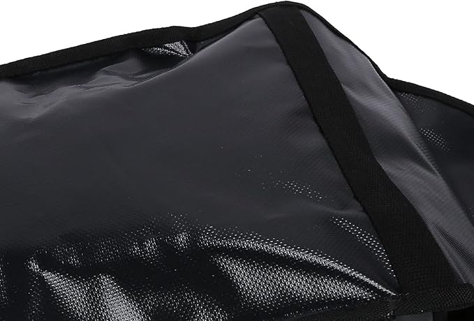 Adjustable Sandbags Weighted Training Bags with 3 Sub Bags PVC Mesh Sand Bags for Sprinters Speed Workouts Strength Exercises
