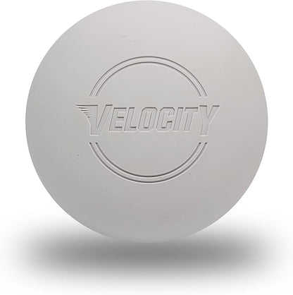 Velocity Lacrosse Balls - 1, 2, 3, 6, 12, 18, 24, 36, 60 and 120 Packs - for Practice, Official NFHS and College Approved Size