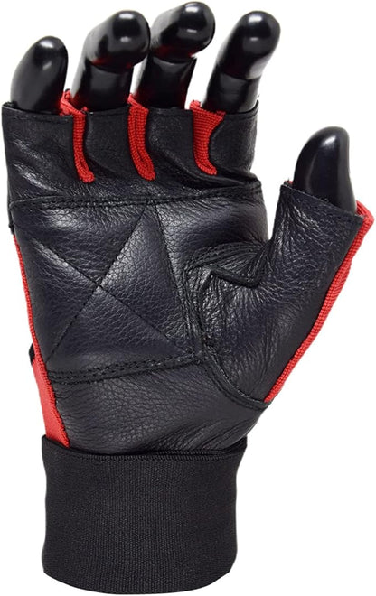 MRX Weight Lifting Gloves Gym Fitness Exercise Bodybuilding Workout Powerlifting