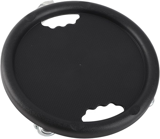 Ab Slider, Core Slider Ab Workout Sliding Disc Abdominal Training Tool with 4 Rollers for Home Gym
