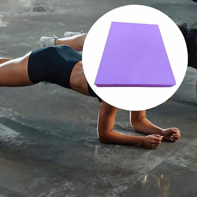Balance Pad Foam Mat Non Slip Balancing Exercises Mat Foam Balance Board Knee Pad for Dancers Adults Gymnastics Seniors