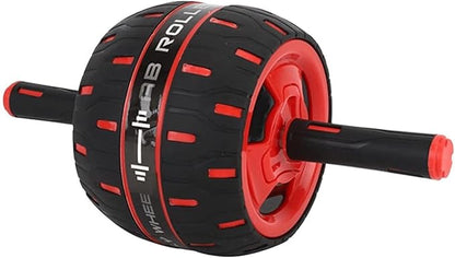 Exercise Wheels Abdominal Wheels Special Weight Loss Exercise Wheel Fitness Equipment Mute Roller Arms Back Belly Core Trainer Body Shape New