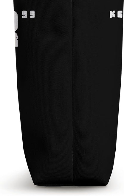 Workout Cover Pump Gym Training Fitness Weightlift Men Women Tote Bag
