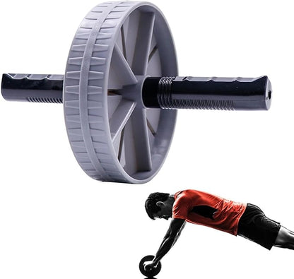Ab Wheel Roller - Core Exercise Roller, Abs Workout Roller, Automatic Rebound Abdominal Exercise Wheel | Sturdy Fitness Roller, Abdominal Muscle Wheel, Abdominal Muscle Wheel For Beginners, Home Gym