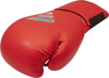 adidas Speed 50 Gel Boxing Gloves - Adult Boxing Gloves for Men & Women - Heavy Bag Gloves, Kickboxing Gloves for Women, MMA Sparring Gloves, Punching Bag Gloves for Men