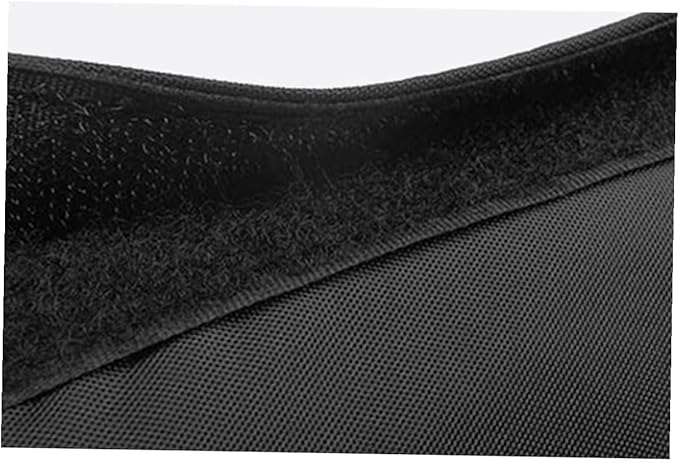 Barbell Squat Pad for Weight Lifting Neck and Shoulder Cushion for Enhanced Support Lightweight and Durable Design for Squats and Hip Thrusts Black