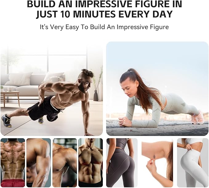 Perfect pushups for men, Perfect Push Up handles for floor with Smart Counter, Revolutionize Your Home Workout, Portable, Foldable & Professional - Ideal for Floor Exercises and Strength Training for Both Men and Women