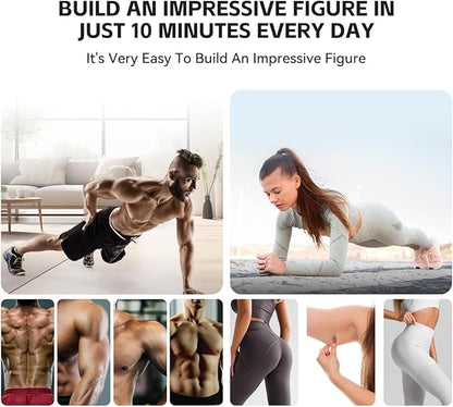 Perfect pushups for men, Perfect Push Up handles for floor with Smart Counter, Revolutionize Your Home Workout, Portable, Foldable & Professional - Ideal for Floor Exercises and Strength Training for Both Men and Women