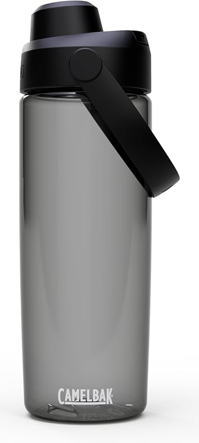 CamelBak Thrive Chug Tritan Renew Water Bottle Charcoal, 20oz