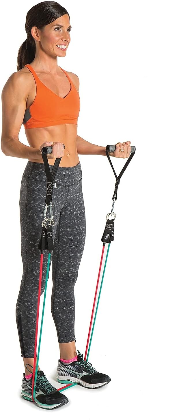 GoFit Resistance Training Power Tubes