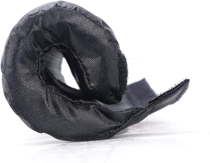 Barbell Neck Pad Cushion for Squats Lunges and Hip Thrusts Durable Soft and Thick Design for Standard Bars Easy Closure for Quick Use