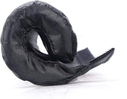 Barbell Neck Pad Cushion for Squats Lunges and Hip Thrusts Durable Soft and Thick Design for Standard Bars Easy Closure for Quick Use