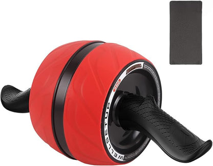 Ab Roller Wheel-Abs Workout Equipment for Abdominal Core Exercise at Home,Gym