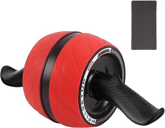 Ab Roller Wheel-Abs Workout Equipment for Abdominal Core Exercise at Home,Gym