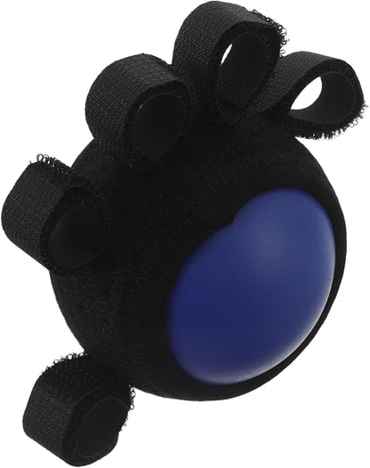 Rehab Exerciser Hand Squeeze Ball, Grip Strength Trainer, Effective Forearm Strengthener Exercisers for Hand and Finger Exercise