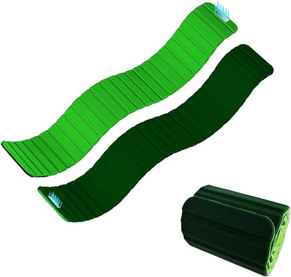 Magnet Adjustable Wrist and Ankle Weights(1LB/2LB Each) Set for Men Women for Intensified Fitness - Durable Exercise Bracelets to Boost Your Workouts 1Pair