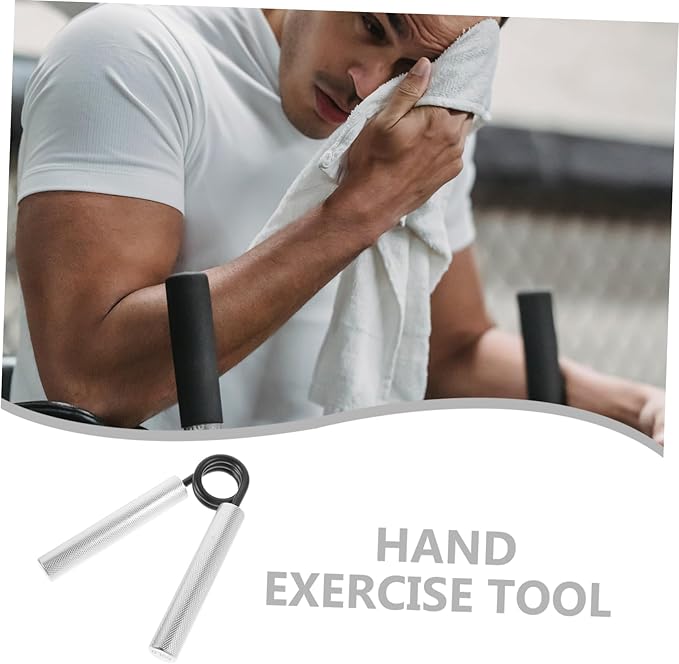 YARNOW Finger Exerciser Grip Strength Trainer Hand Workout Tool for Forearm and Finger Strengthening for Rehabilitation and Fitness Training
