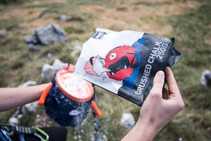 Chalk for Climbing, Bouldering - Premium Quality - No Fillers or Drying Agents