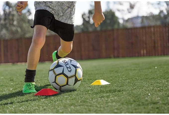 SKLZ 2-Inch Mini Cones for Agility and Plyometric Training