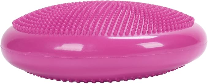 Balance Disc, Balance Pad Yoga Massage Ball Pad Professional Balance Disc Cushion Mat Balance Cushion Fitness Exercise Training Ball