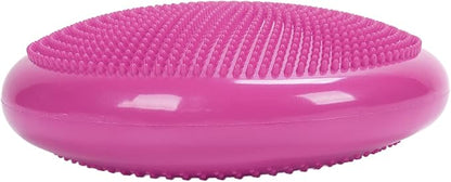 Balance Disc, Balance Pad Yoga Massage Ball Pad Professional Balance Disc Cushion Mat Balance Cushion Fitness Exercise Training Ball