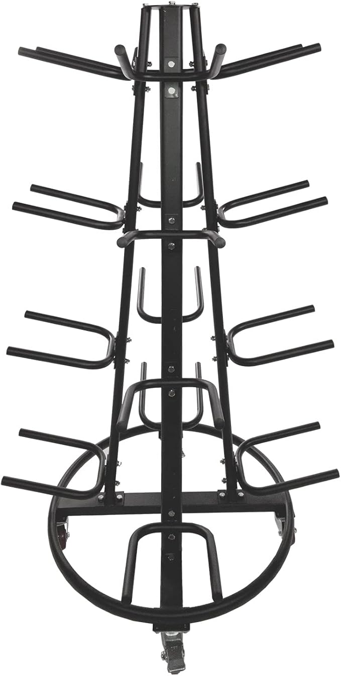 Champion Sports Medicine Ball Storage – Durable Racks & Trees for Organized Gym, Fitness & Sports Storage