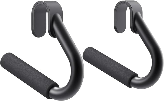 Kipika 32" Ceiling Mounted Pull Up Bar - Heavy Duty, Highly Adjustable, Multifunctional Chin Up Bar - Home Gym System with Punching Bag Hanger and Resistance Bands Training
