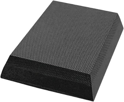 Exercise Balance Pad Balance Cushion Lightweight Portable Practice Foam Mat Knee Pad for Pilates Meditation Outdoor Stability
