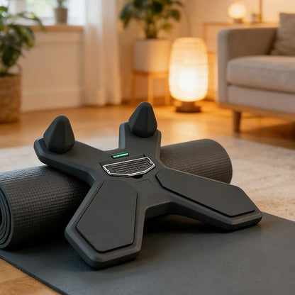 Balance Board For Core Workout, Plank Board, Wobble Balance Boards, Push Up Boards With Smart Phone Holder, Home Fitness Equipment For Full Body Workout, Core Training Exercise