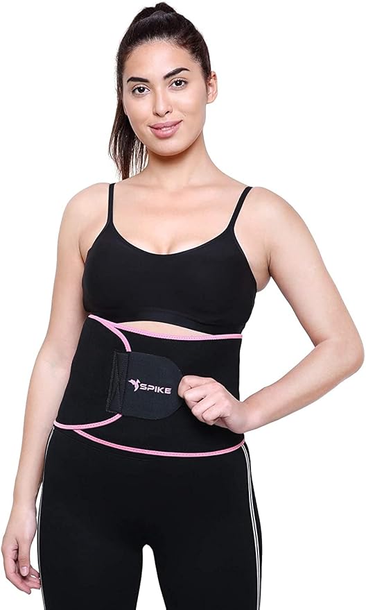 SPIKE Home Exercise Kit 8 Resistance Bands Set up to 200Kg for Chest, Abs, Legs, Shoulder, Biceps, Triceps, Gym Equipment Set for Home Gym Workout