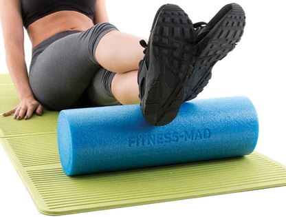 FM 45cm Foam Roller 6x18
