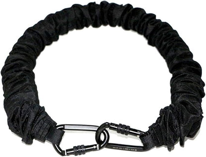DASKING Pro Yoga Resistance Band - Heavy Duty Bungee Cord for Home Gym, Pilates & Agility Training (4 Weight Classes)