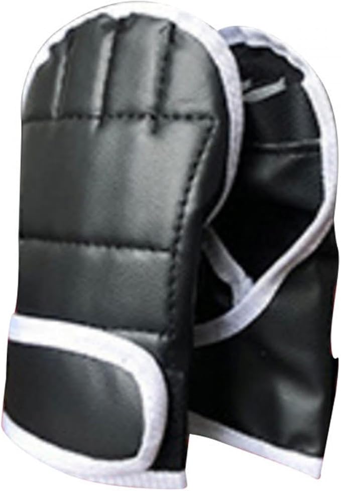 1 Boxing Electronic Music Punching Mounted Reaction Target Comfortable Material Suitable for Home Fitness Adults Children Indoor Exer