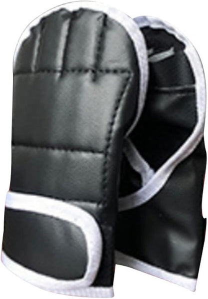 1 Boxing Electronic Music Punching Mounted Reaction Target Comfortable Material Suitable for Home Fitness Adults Children Indoor Exer