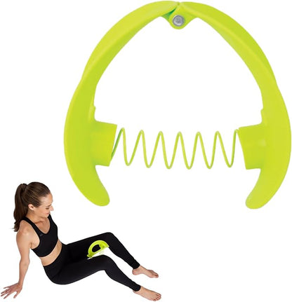 Daiwa Felicity EZE Squeeze 4-in-1 Spring Resistance Exercise Training Kit – Portable Chest, Arm, Leg & Shoulder Workout Fitness Tool – Compact Home & Travel Spring Resistance Exerciser