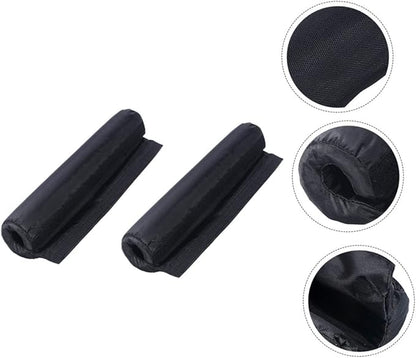 BESPORTBLE Sponge Barbell Pad for Weightlifting Adjustable Neck Protector Anti-Slip Squat Cushion Thick Foam Shoulder Support for Squats and Hip Thrusts for Gym Enthusiasts