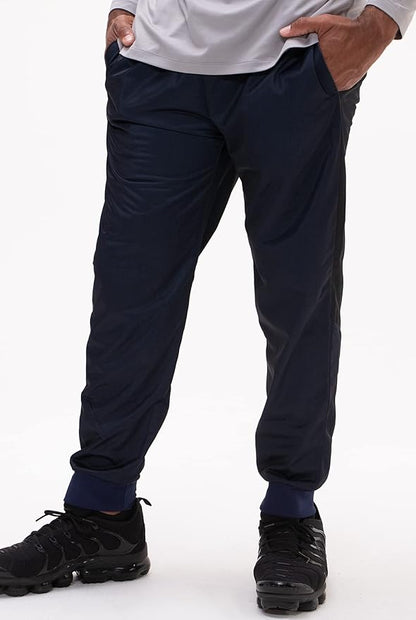 DEVOPS 1 or 2 Pack Men's Active Performance Workout Athletic Training Sweatpants Gymwear