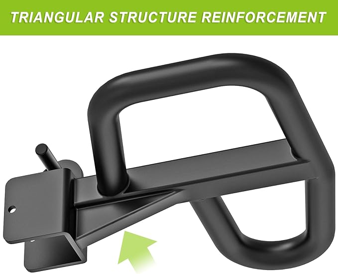 SELEWARE Power Cage Accessories, Dip Handles, Pull‑Up Stations, and Multi‑Grip Training Attachments