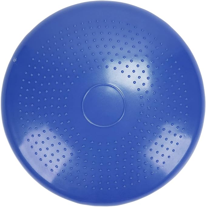 Balance Disc, Balance Pad Yoga Massage Ball Pad Professional Balance Disc Cushion Mat Balance Cushion Fitness Exercise Training Ball