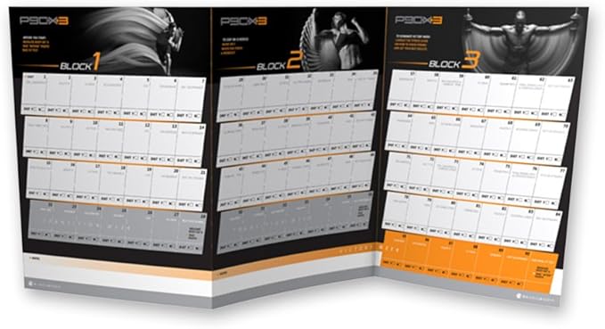 Tony Horton's P90X3 Base Kit - DVD Workout