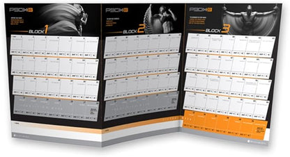 Tony Horton's P90X3 Base Kit - DVD Workout